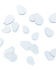 Teardrop Foam