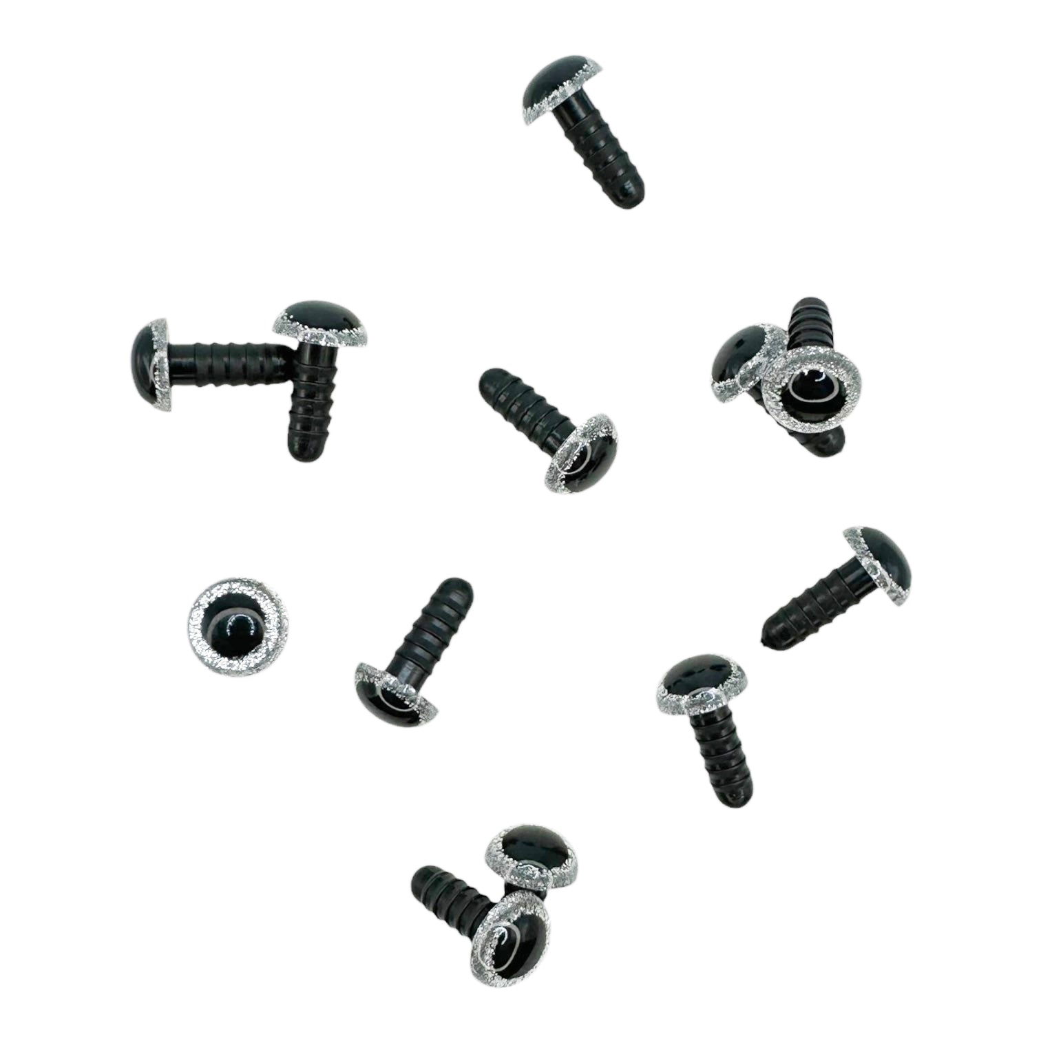EP® Predator Eyes - Sparkle Silver