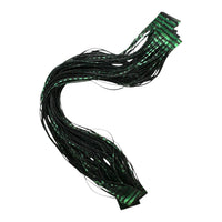 Chrome - Green / Black