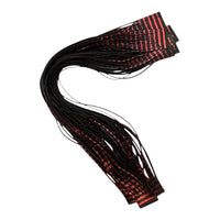 Chrome - Red / Black