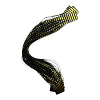 Chrome - Gold / Black