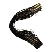 Chrome - Copper / Black