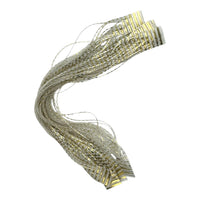Chrome - Gold / Clear