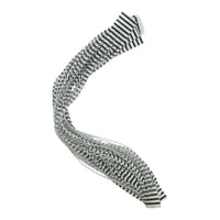White / Barred