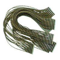 Perfectly Barred Olive