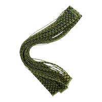 Barred Olive Green