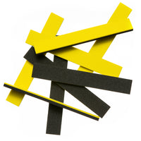 Black / Yellow