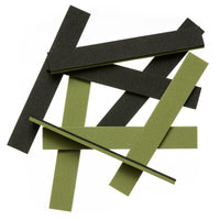 Olive / Black