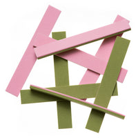 Olive / Pink
