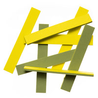 Olive / Yellow