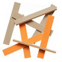 Tan / Orange