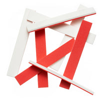 White / Red