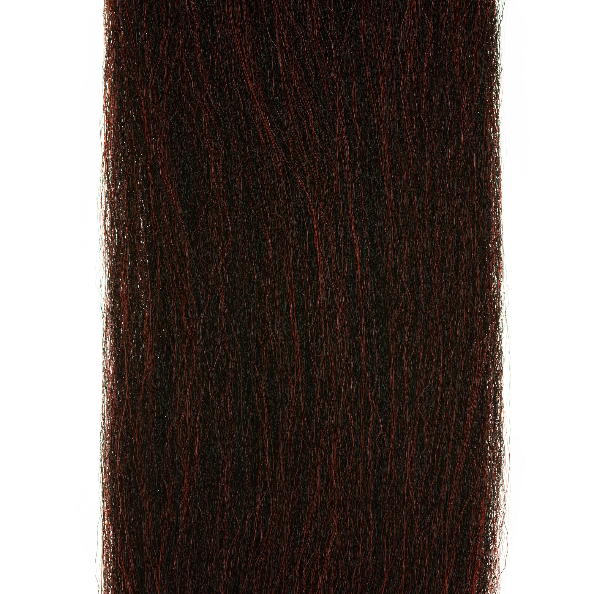 EP® Minnow Fibers - 3-D Bleeding Black