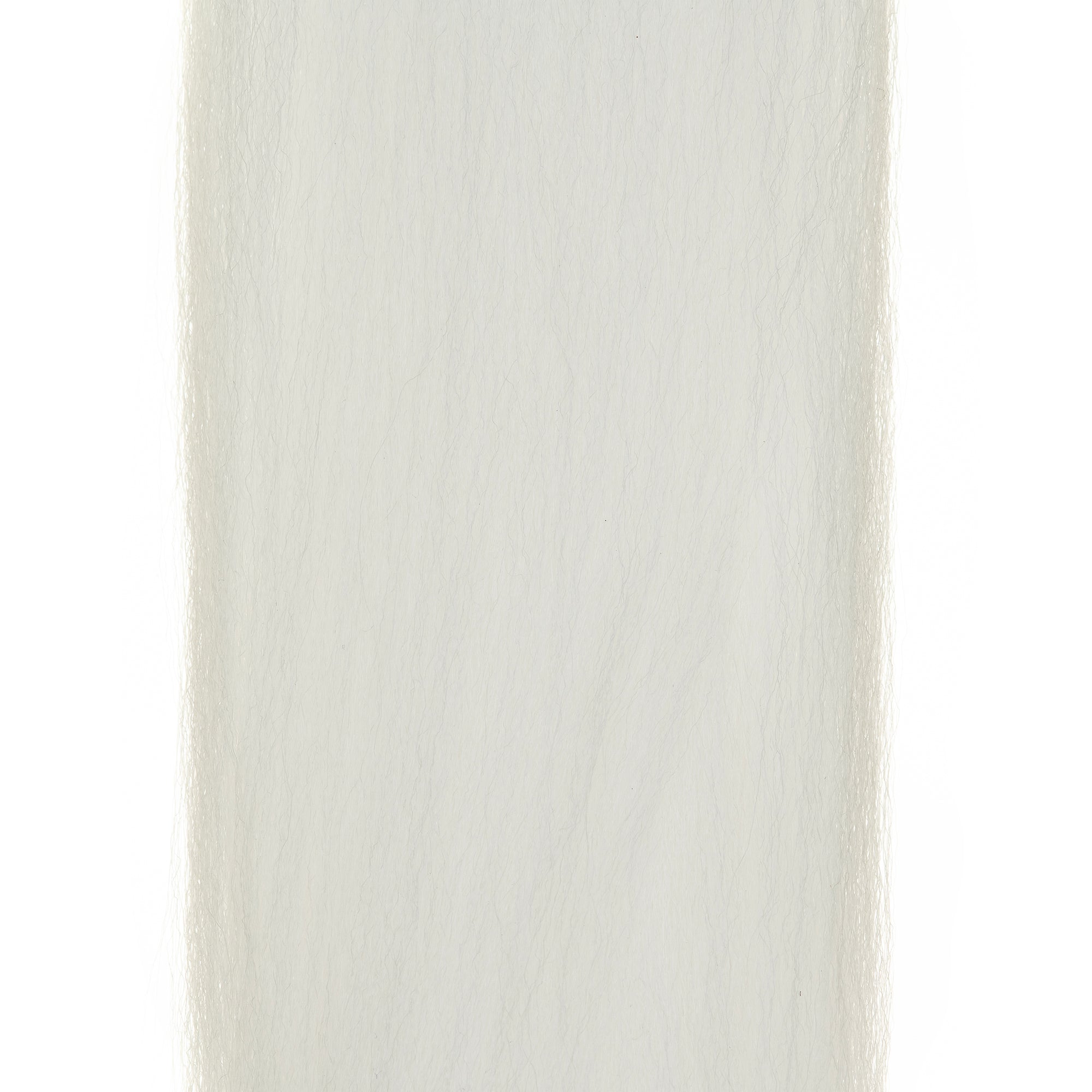 EP® Minnow Fibers - 3-D Bucktail White