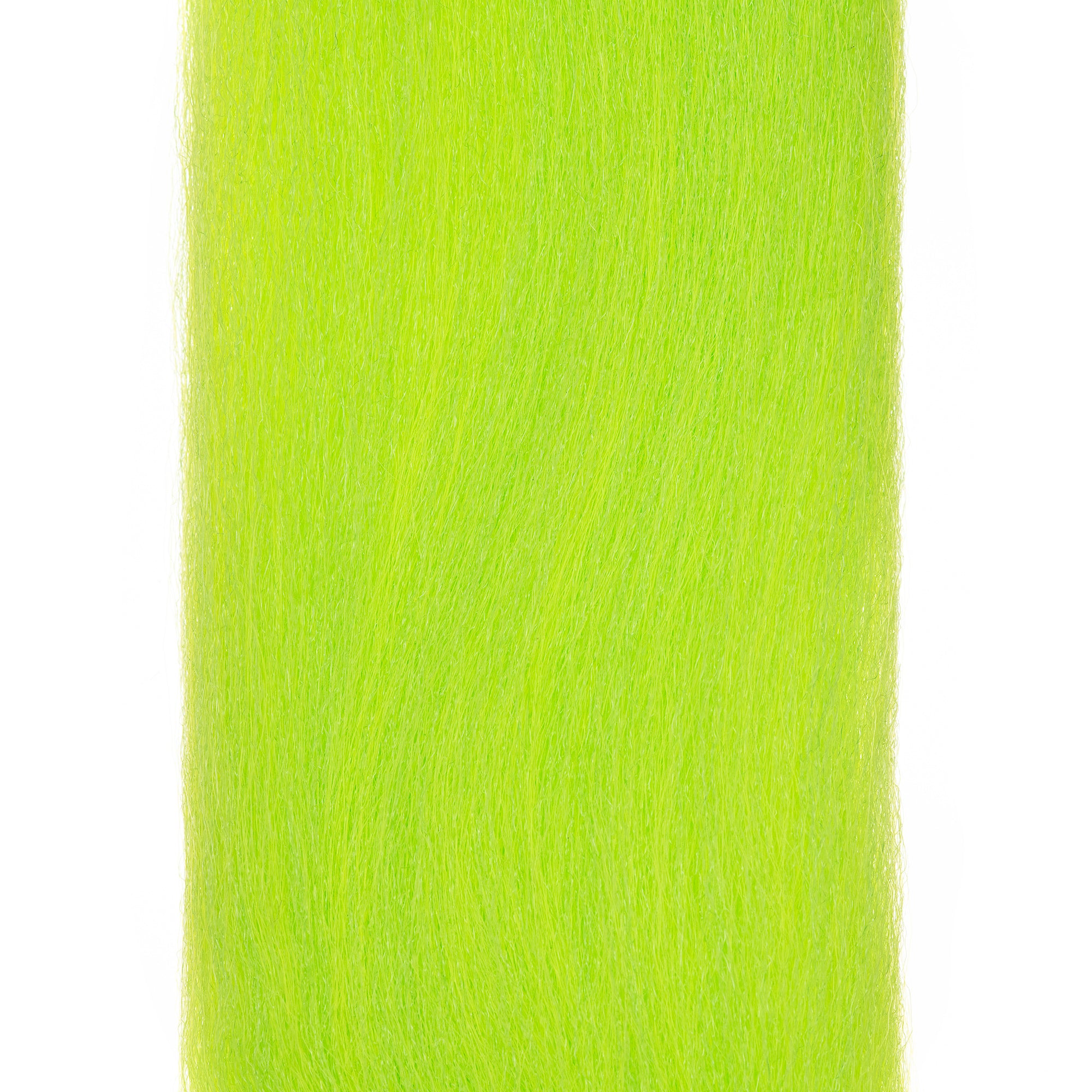 EP® Minnow Fibers - 3-D Chartreuse