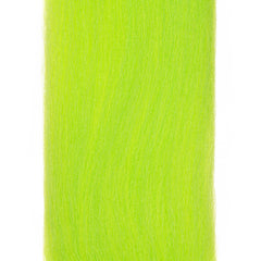 EP® Minnow Fibers - 3-D Chartreuse
