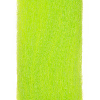 EP® Minnow Fibers - 3-D Chartreuse