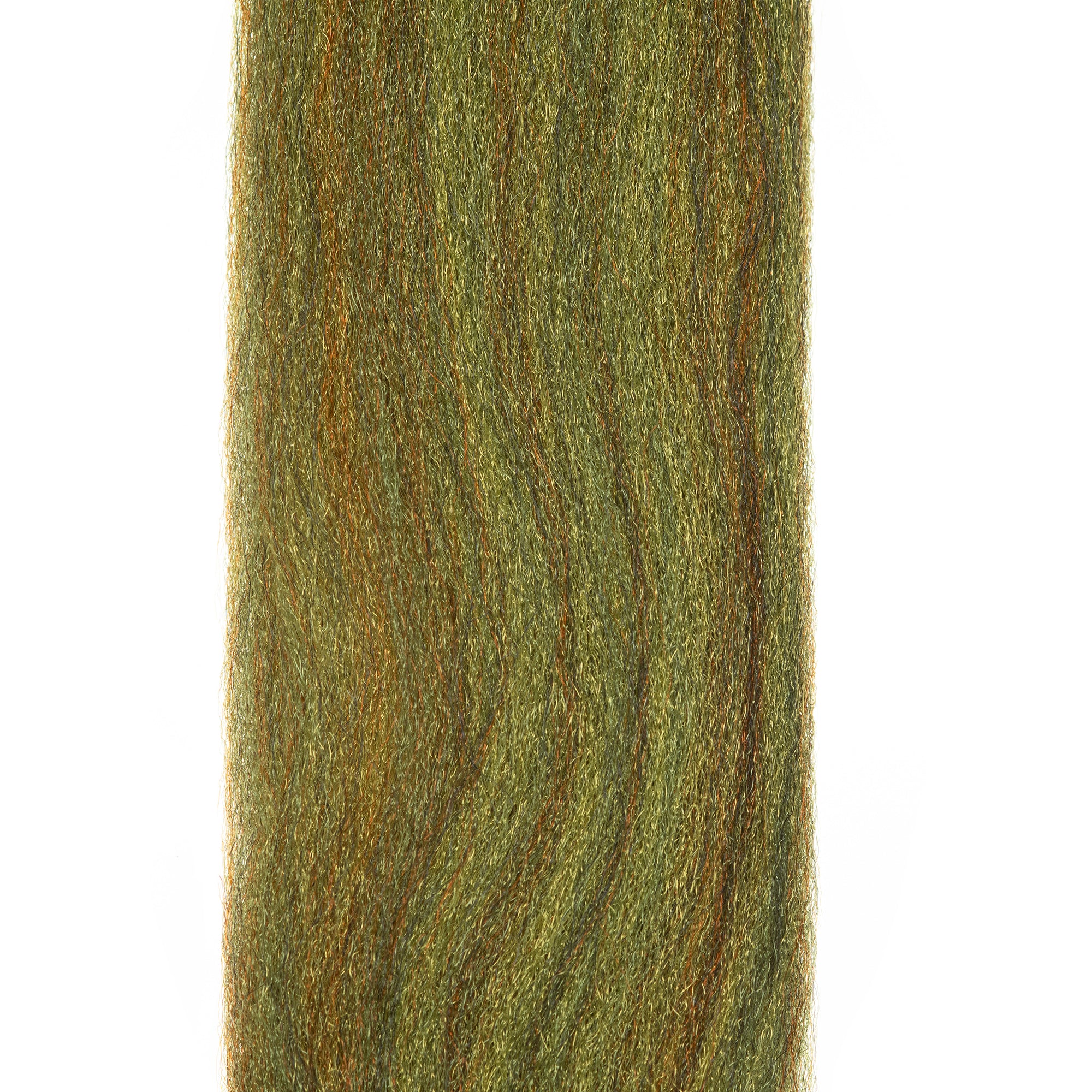 EP® Silky Fibers - 3-D Reddish Olive