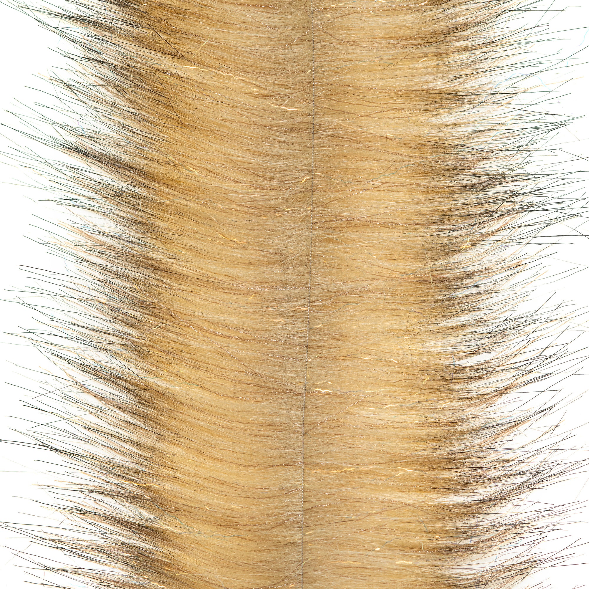 EP® Animal Craft Fur Brush - Brown Wolf