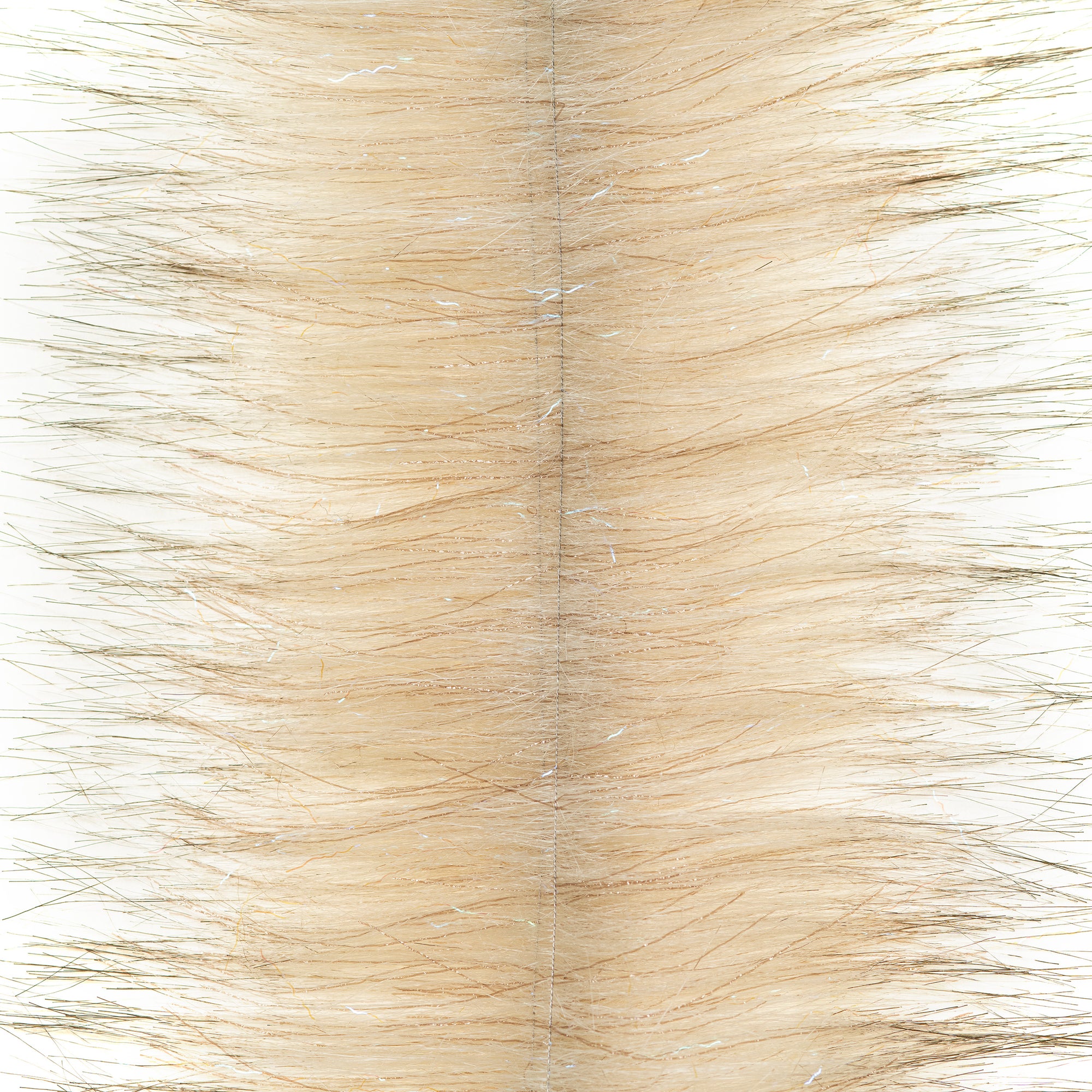 EP® Animal Craft Fur Brush - Black Tip Wolf