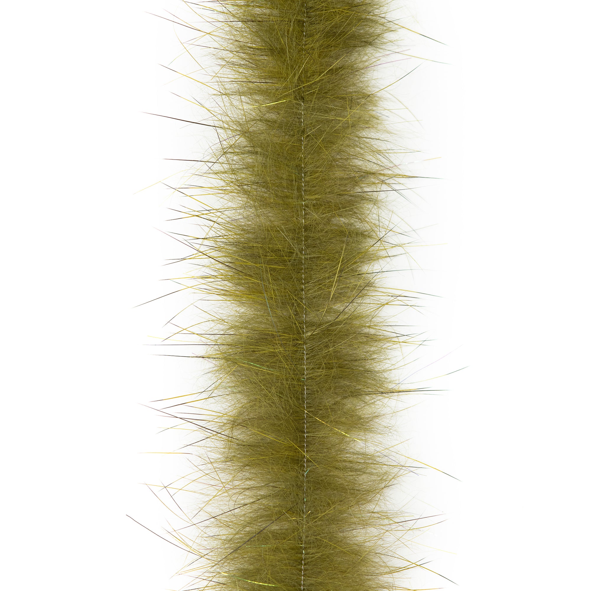 EP® Bunny Brush - Grizzly - Chinchilla Olive