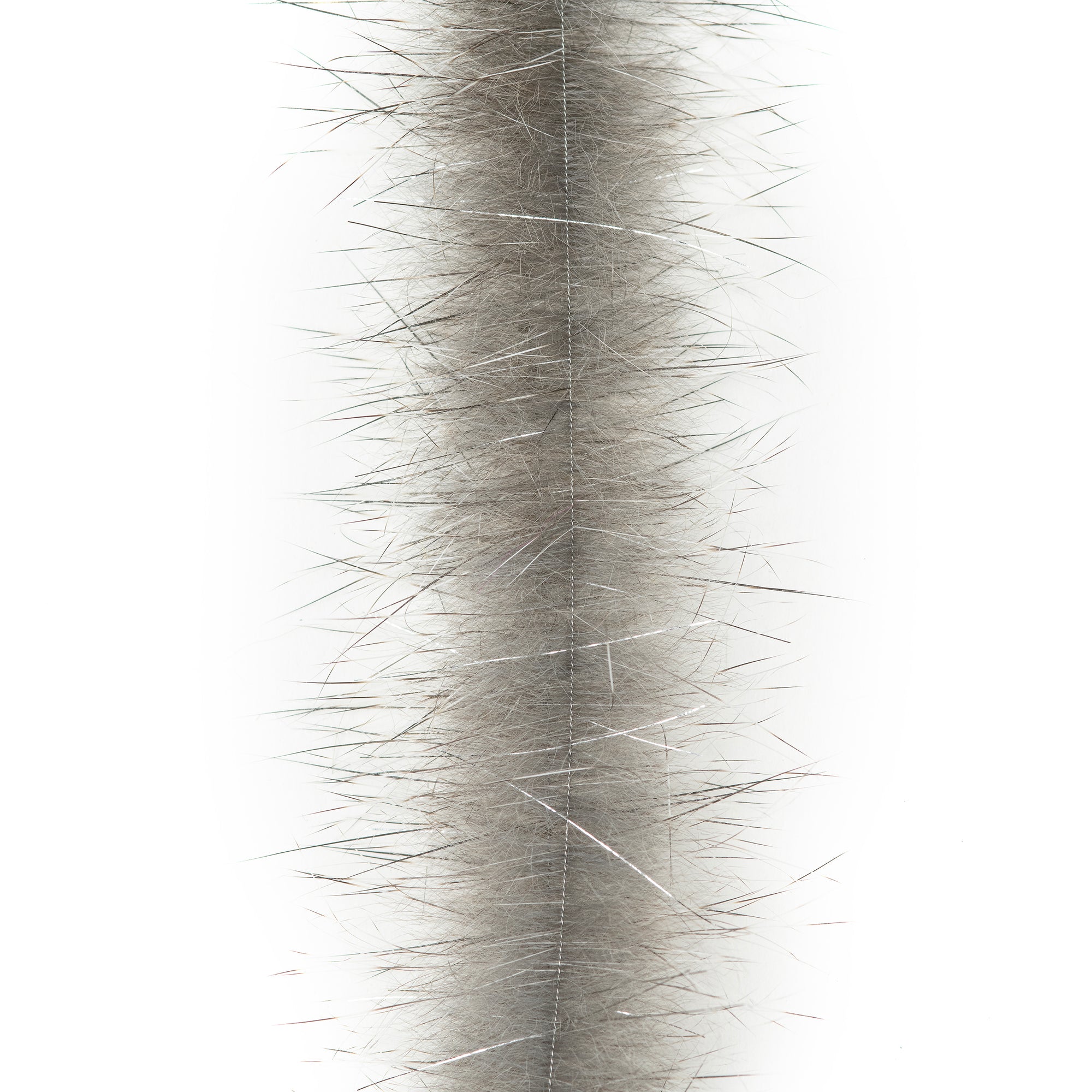 EP® Bunny Brush - Grizzly - Nature Silver Gray