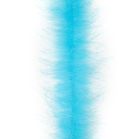 Hot Cyan Blue