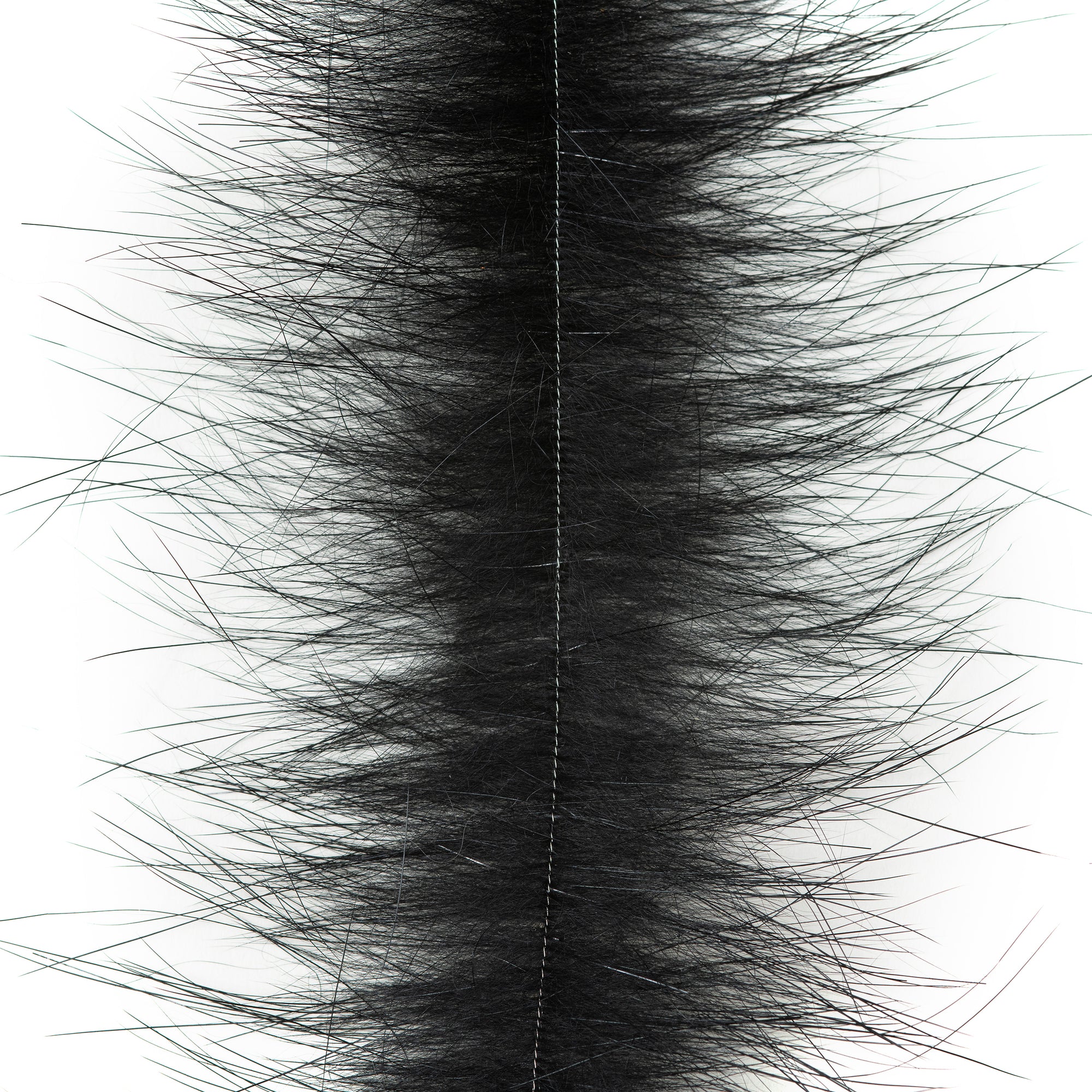 EP® Bunny Brush - Long Hair - Black
