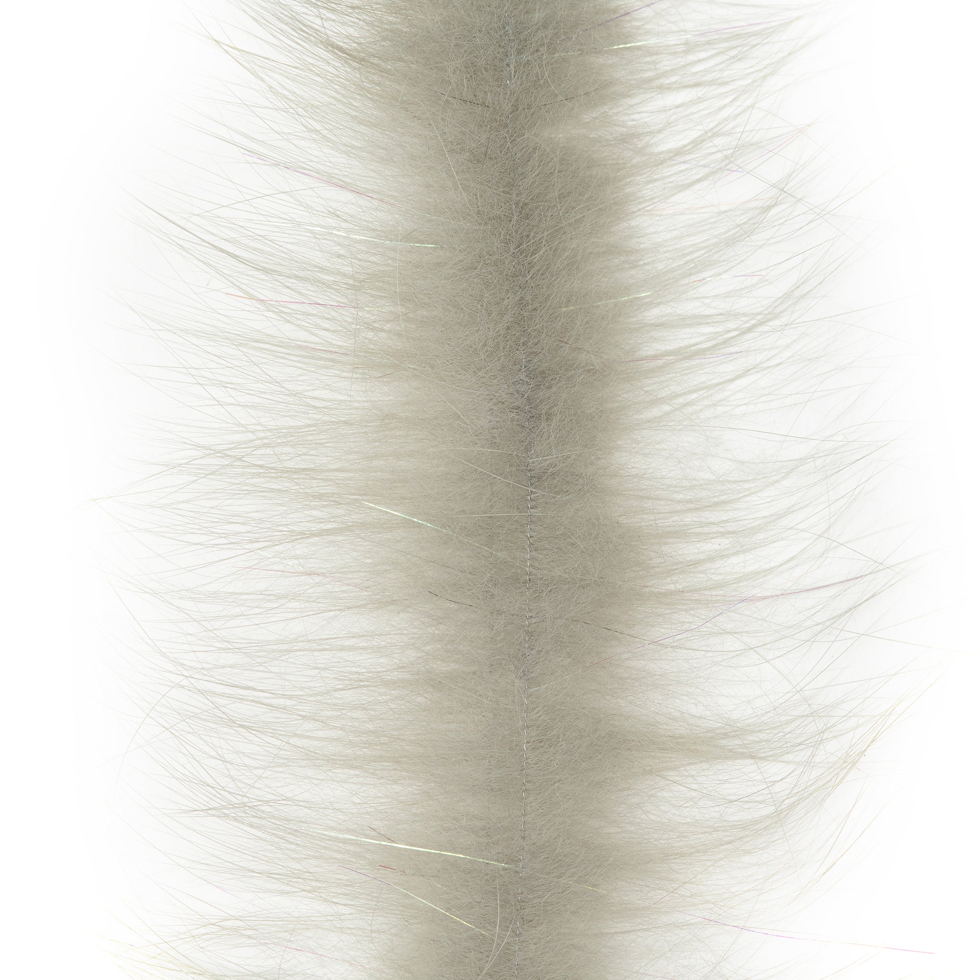 EP® Bunny Brush - Long Hair - Grey Olive