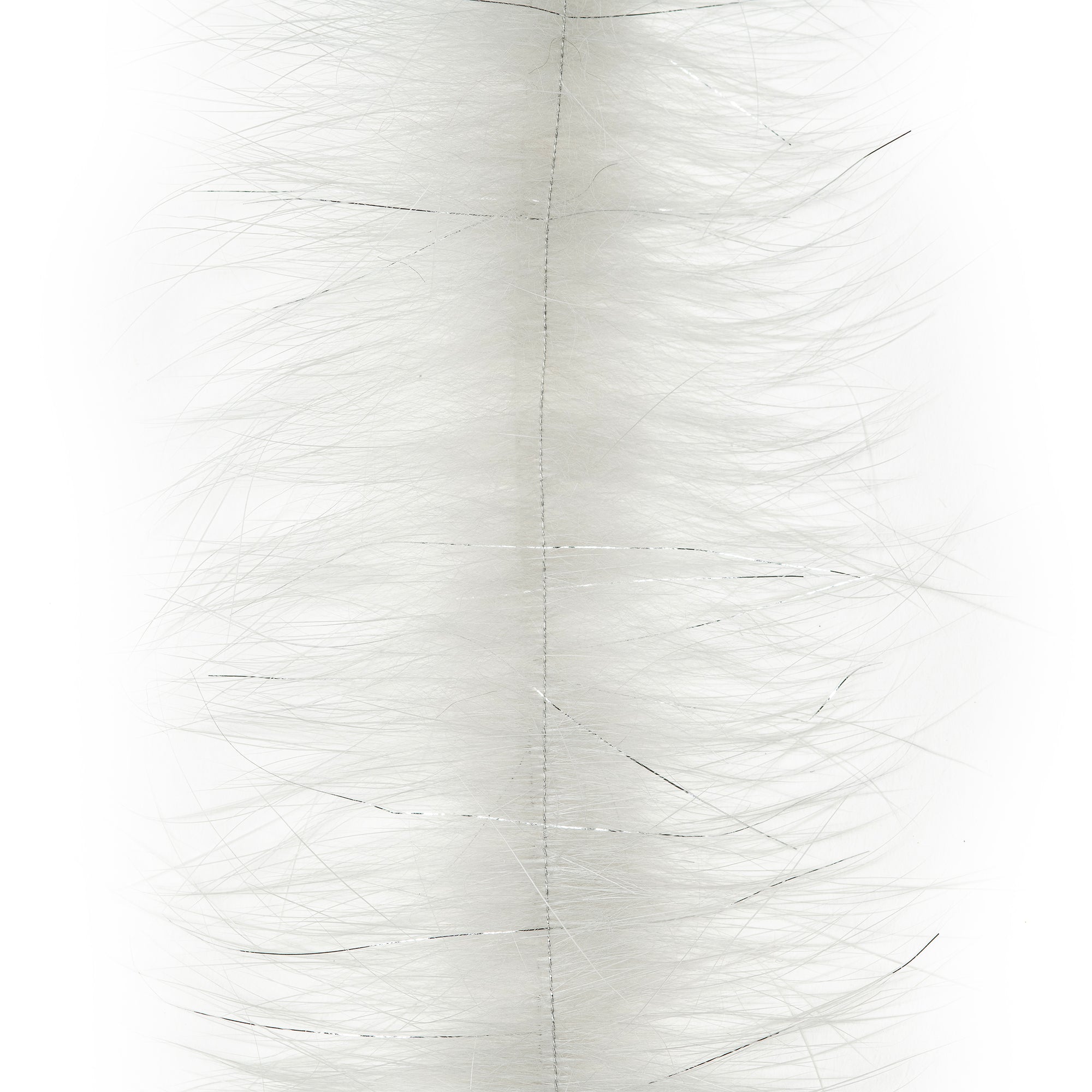 EP® Bunny Brush - Long Hair - Light Gray