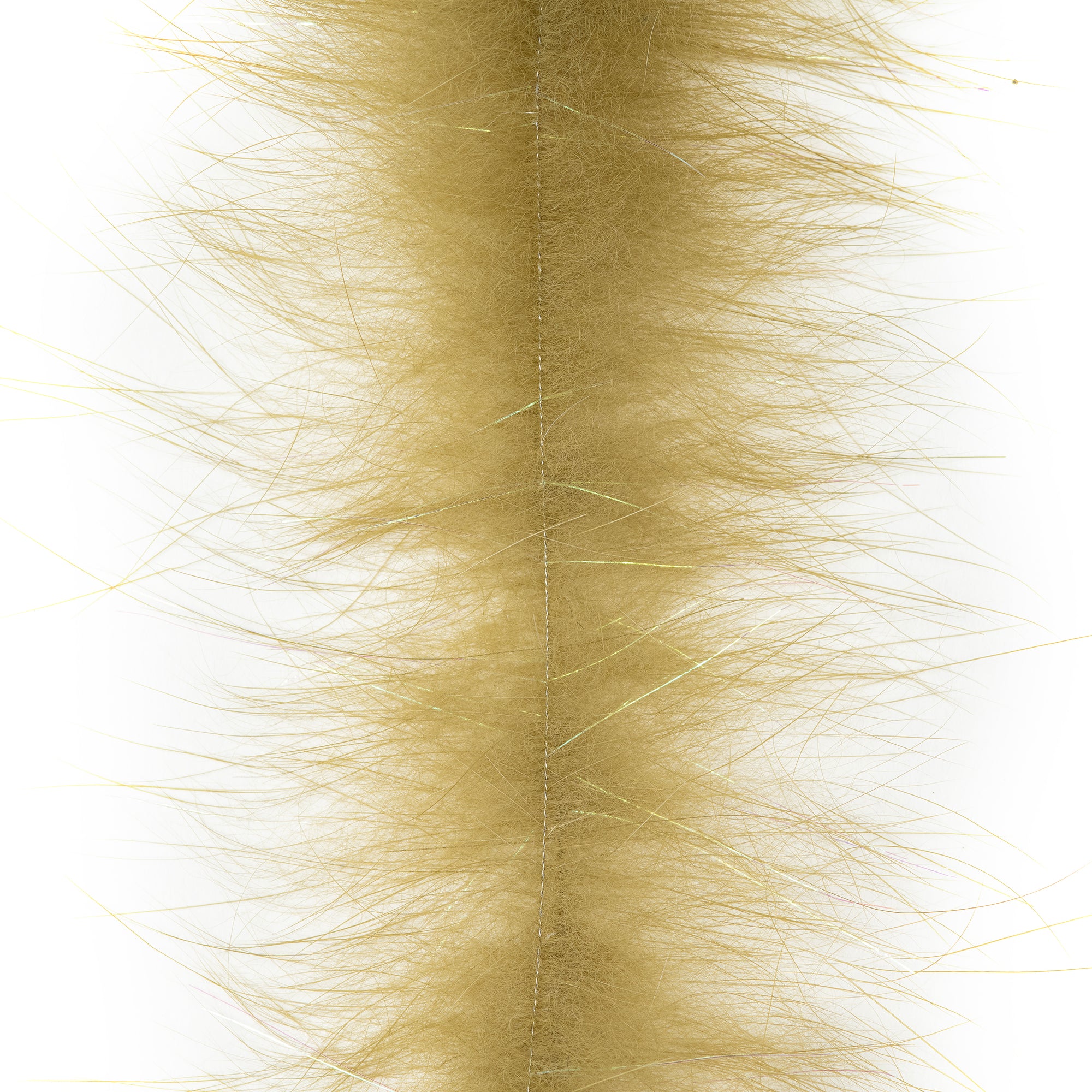 EP® Bunny Brush - Long Hair - Olive