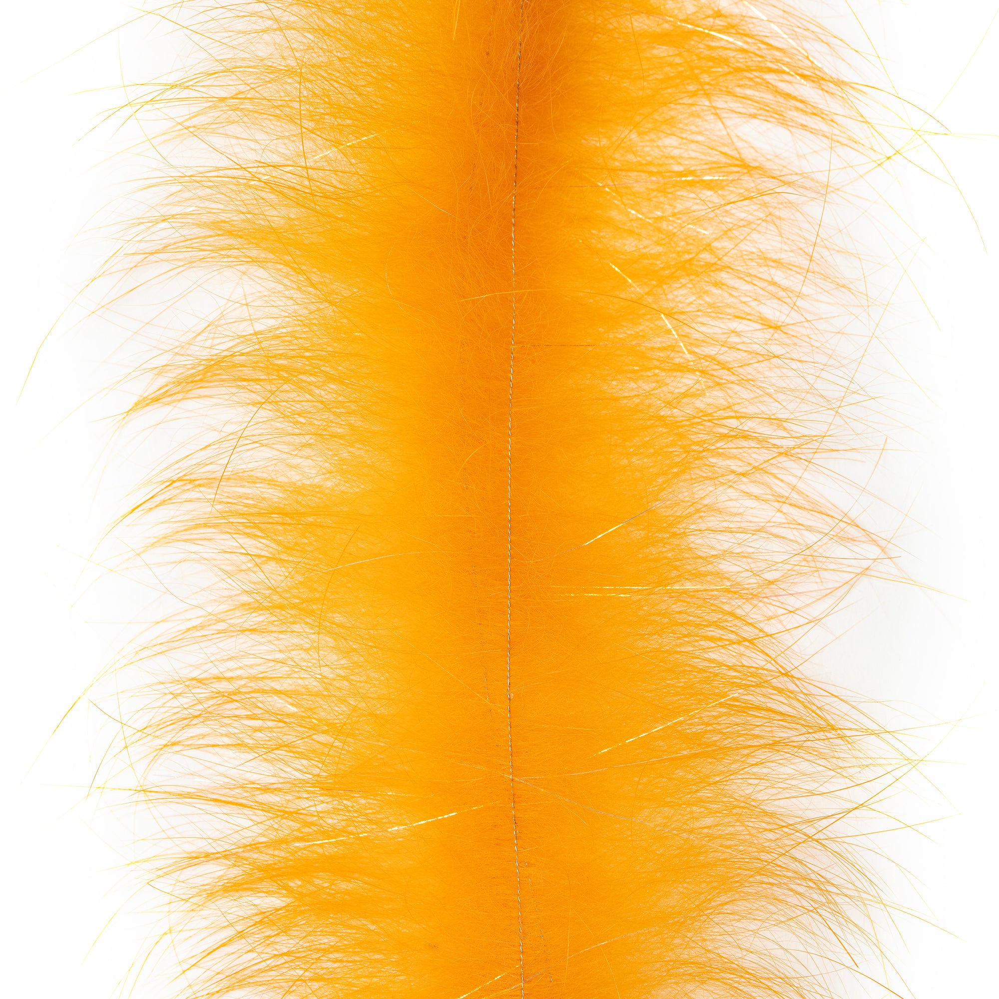 EP® Bunny Brush - Long Hair - Orange