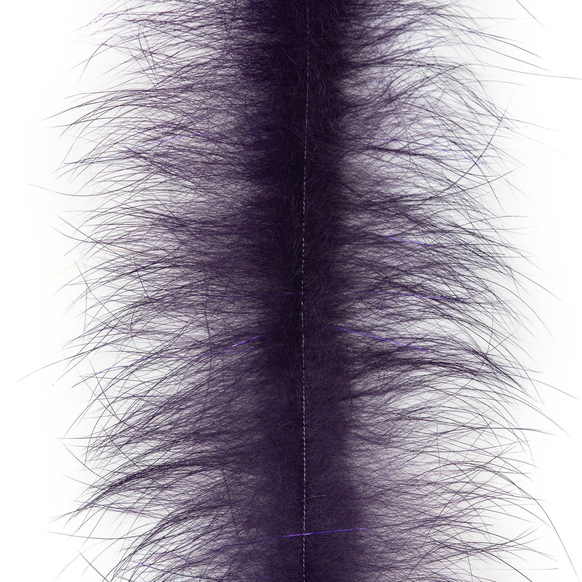 EP® Bunny Brush - Long Hair - Purple