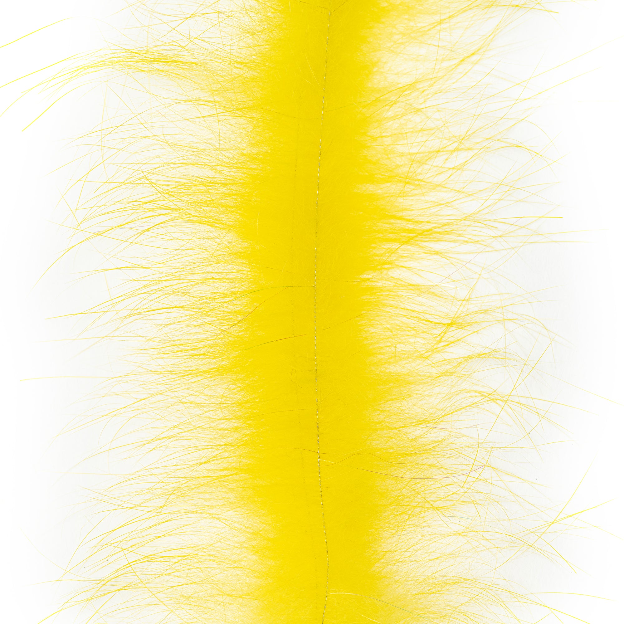 EP® Bunny Brush - Long Hair - Yellow