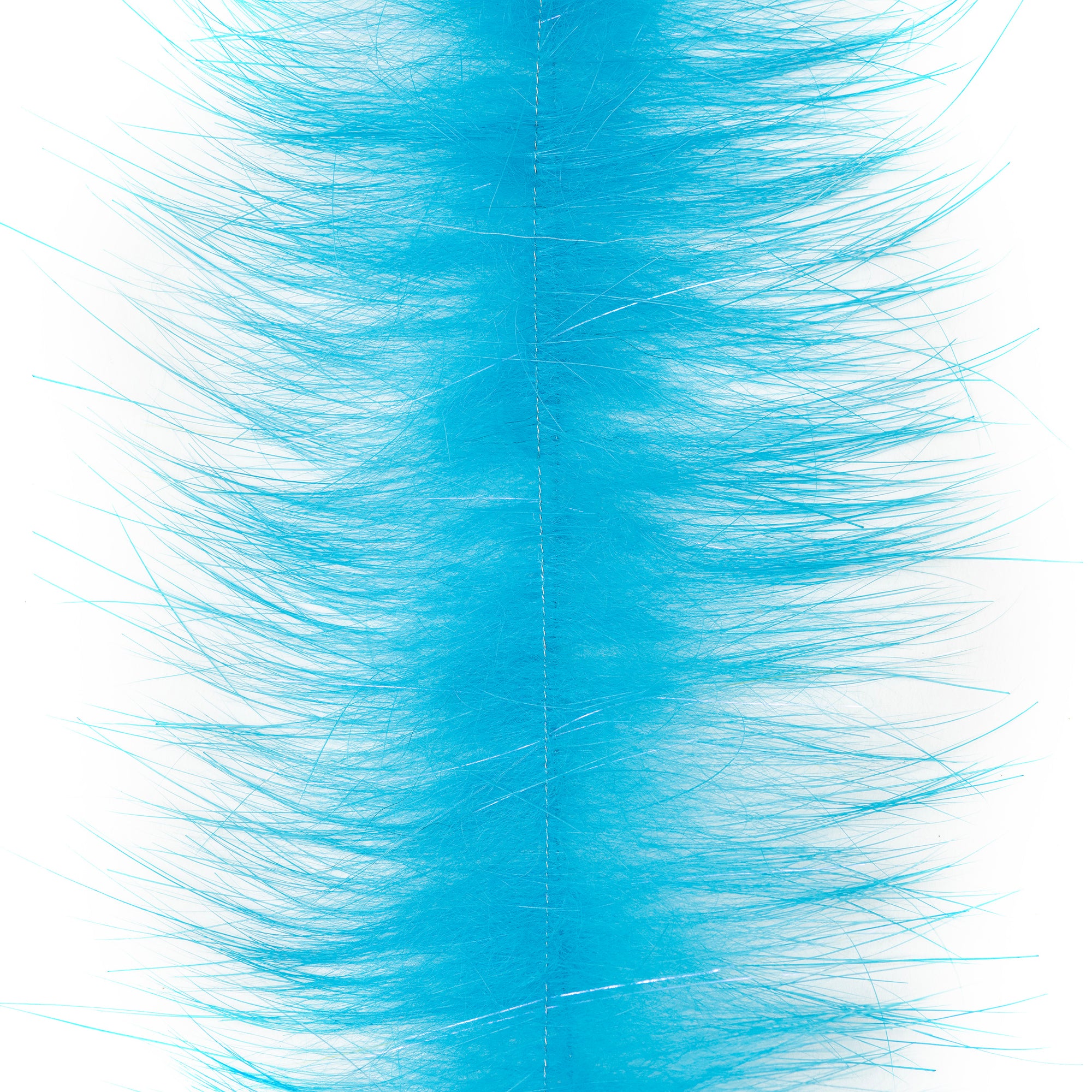 EP® Bunny Brush - Long Hair - Hot Cyan Blue