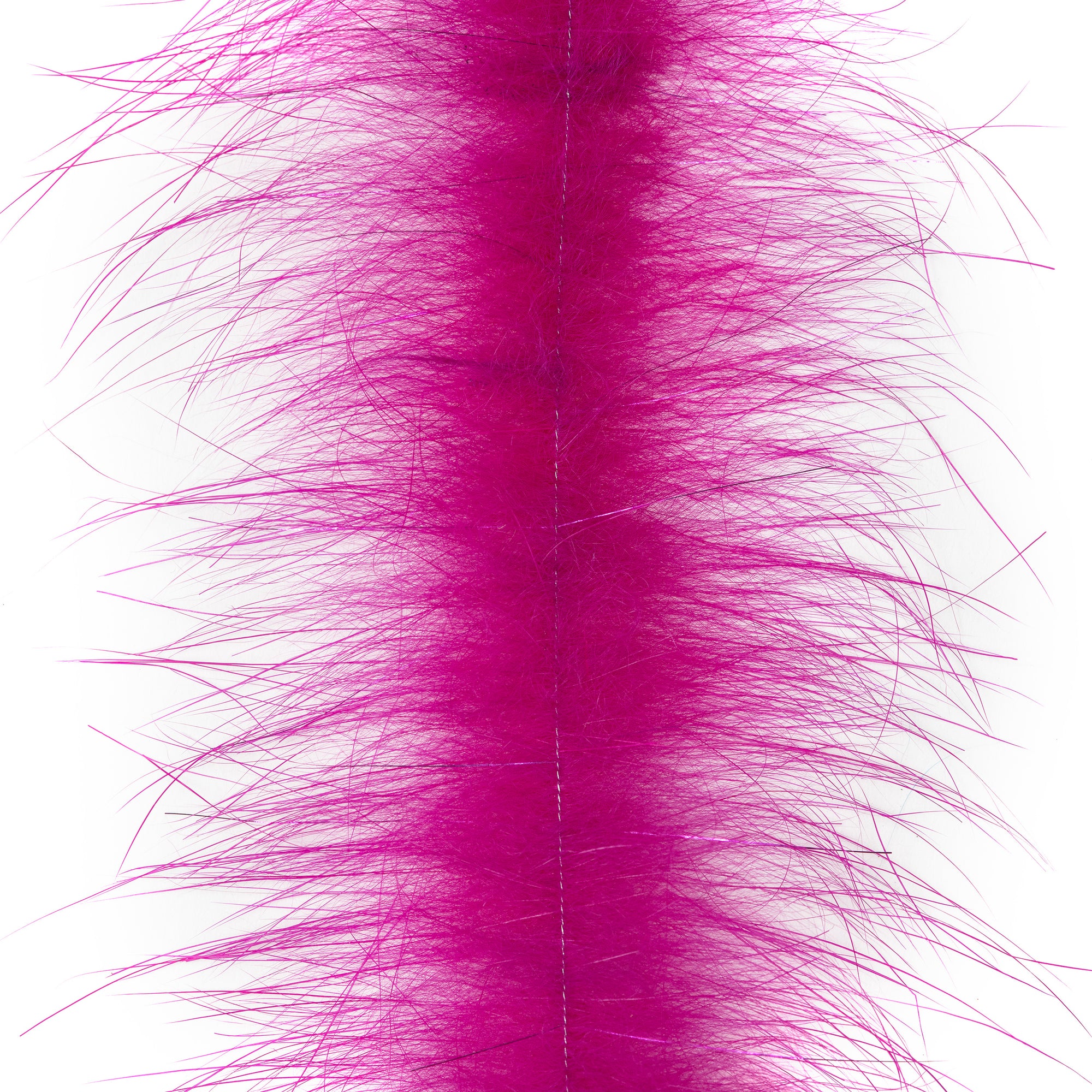 EP® Bunny Brush - Long Hair - Hot Fuchsia