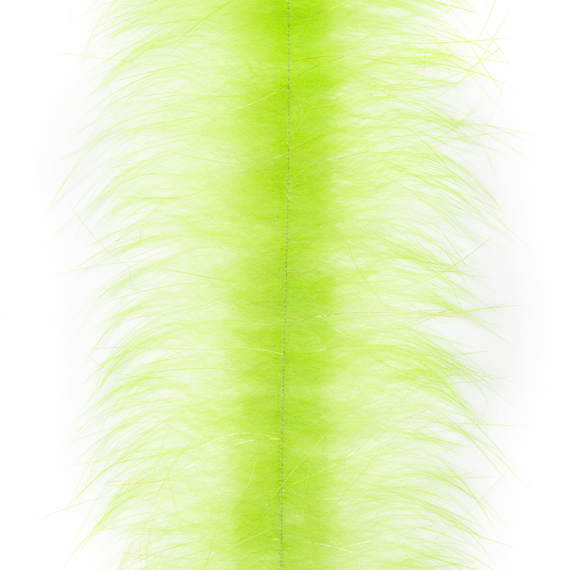EP® Bunny Brush - Long Hair - Hot Green Chartreuse