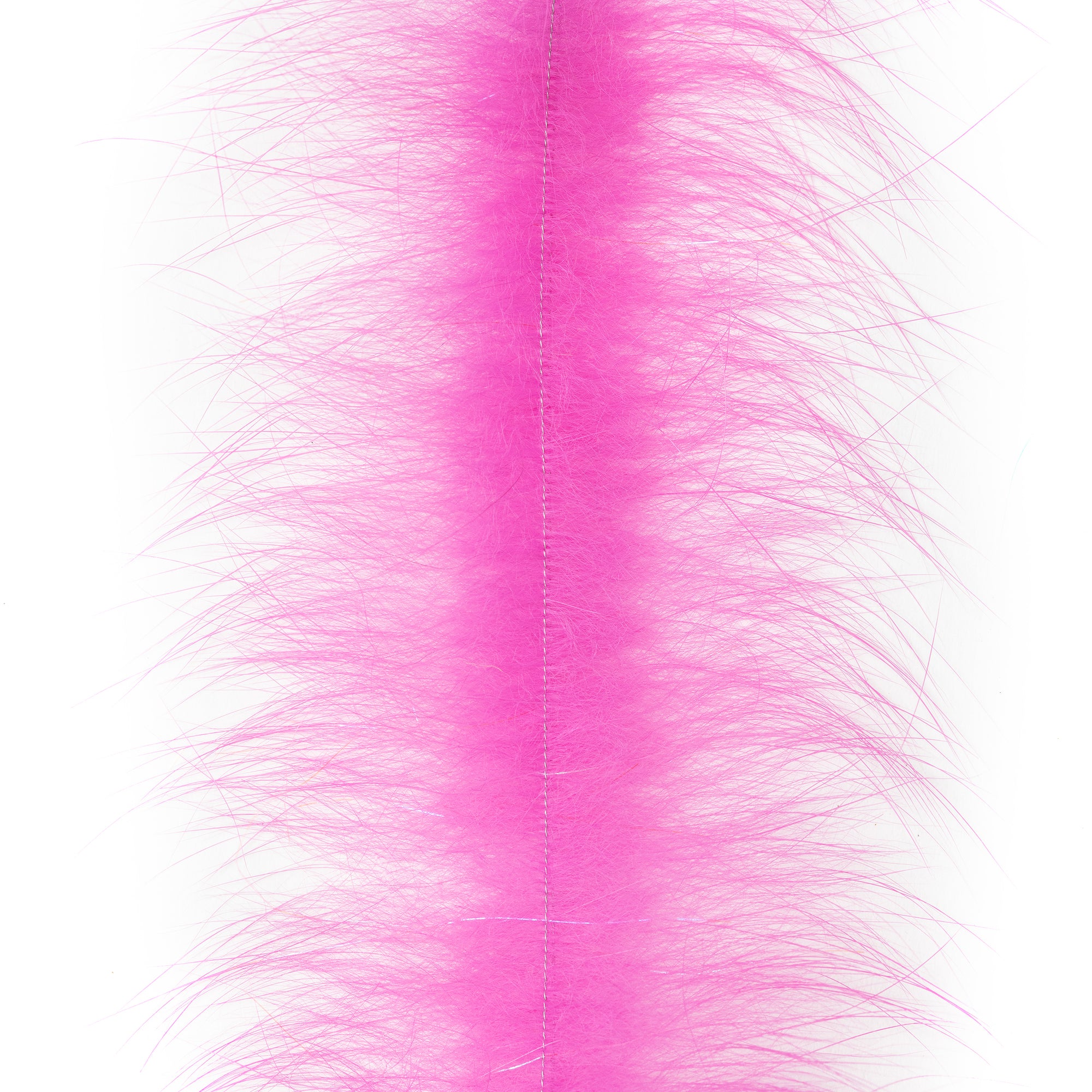 EP® Bunny Brush - Long Hair - Hot Light Pink