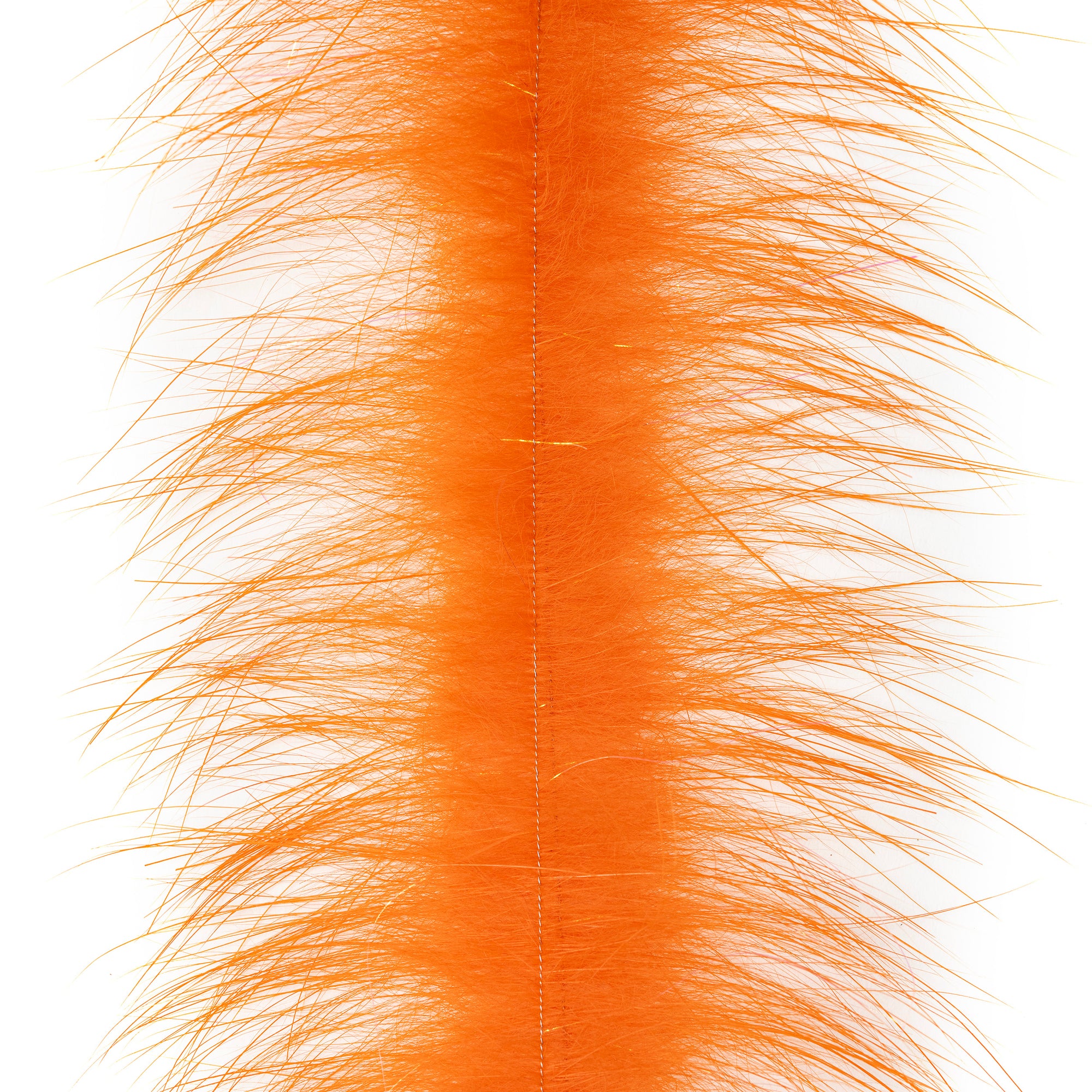 EP® Bunny Brush - Long Hair - Hot Orange