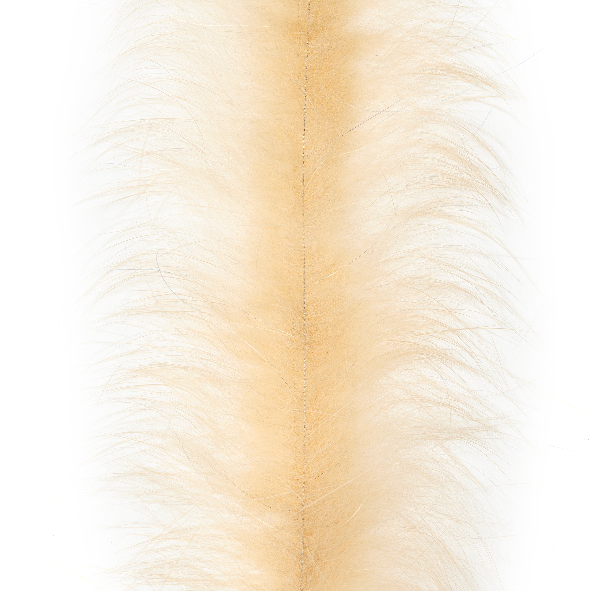 EP® Bunny Brush - Long Hair - Hot Peach