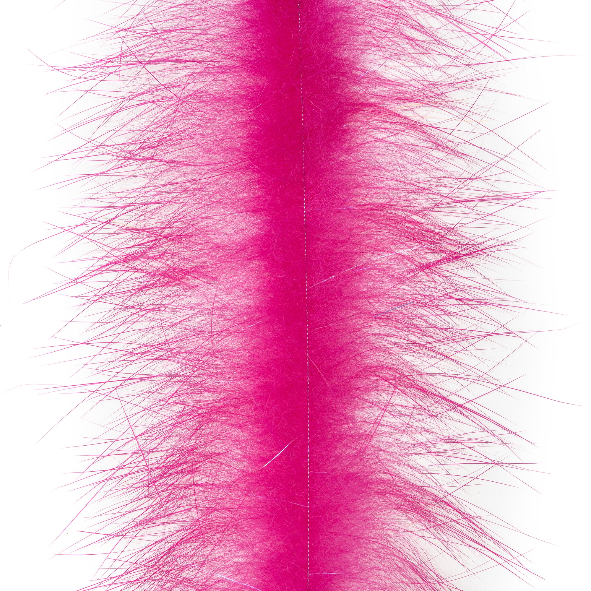 EP® Bunny Brush - Long Hair - Hot Pink