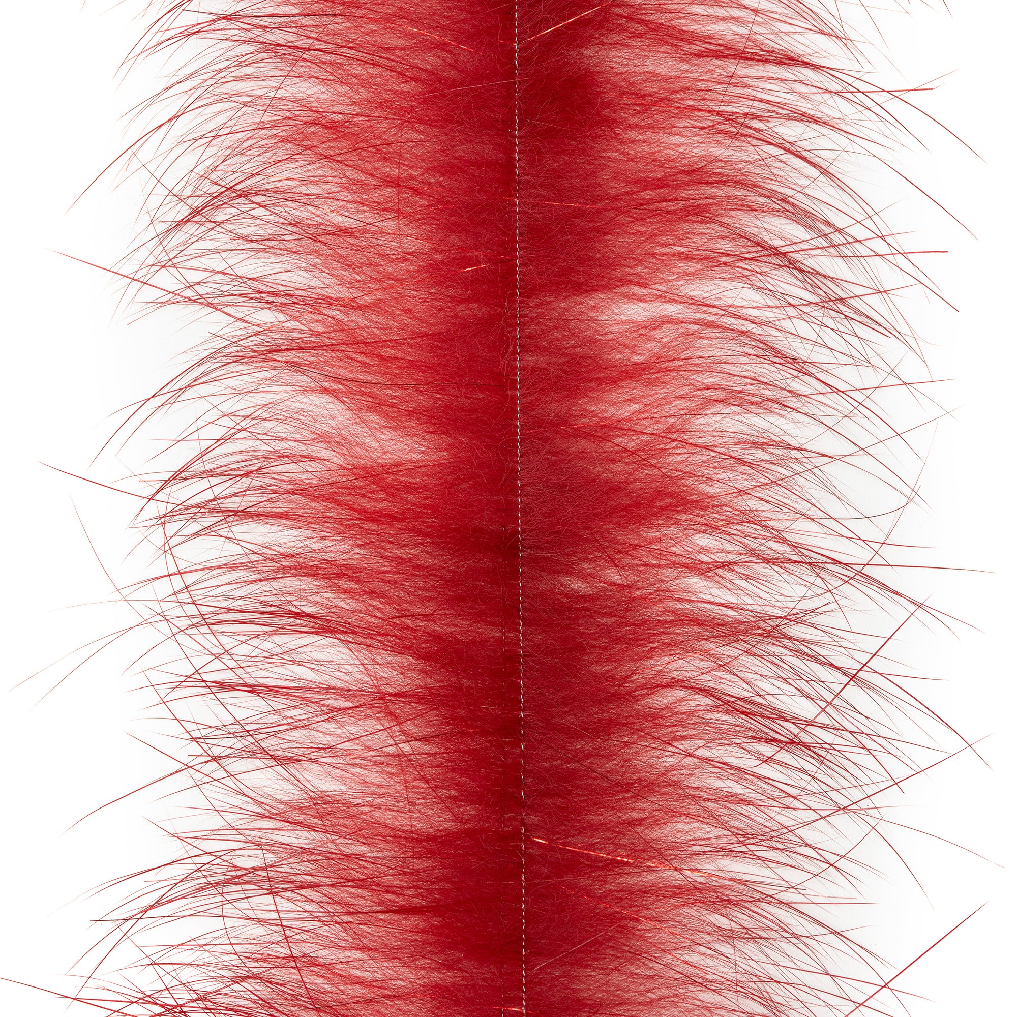 EP® Bunny Brush - Long Hair - Hot Red
