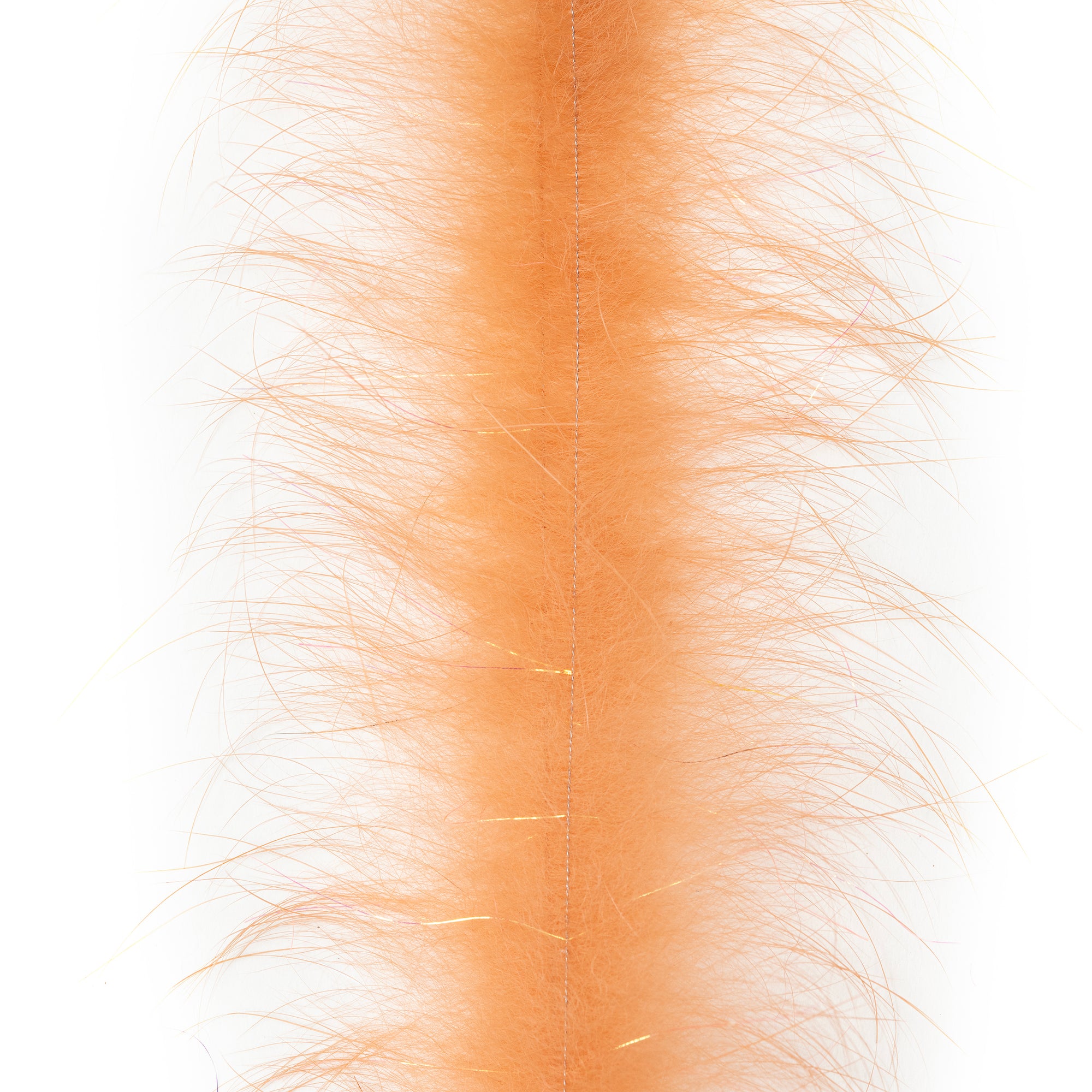 EP® Bunny Brush - Long Hair - Hot Shrimp Pink