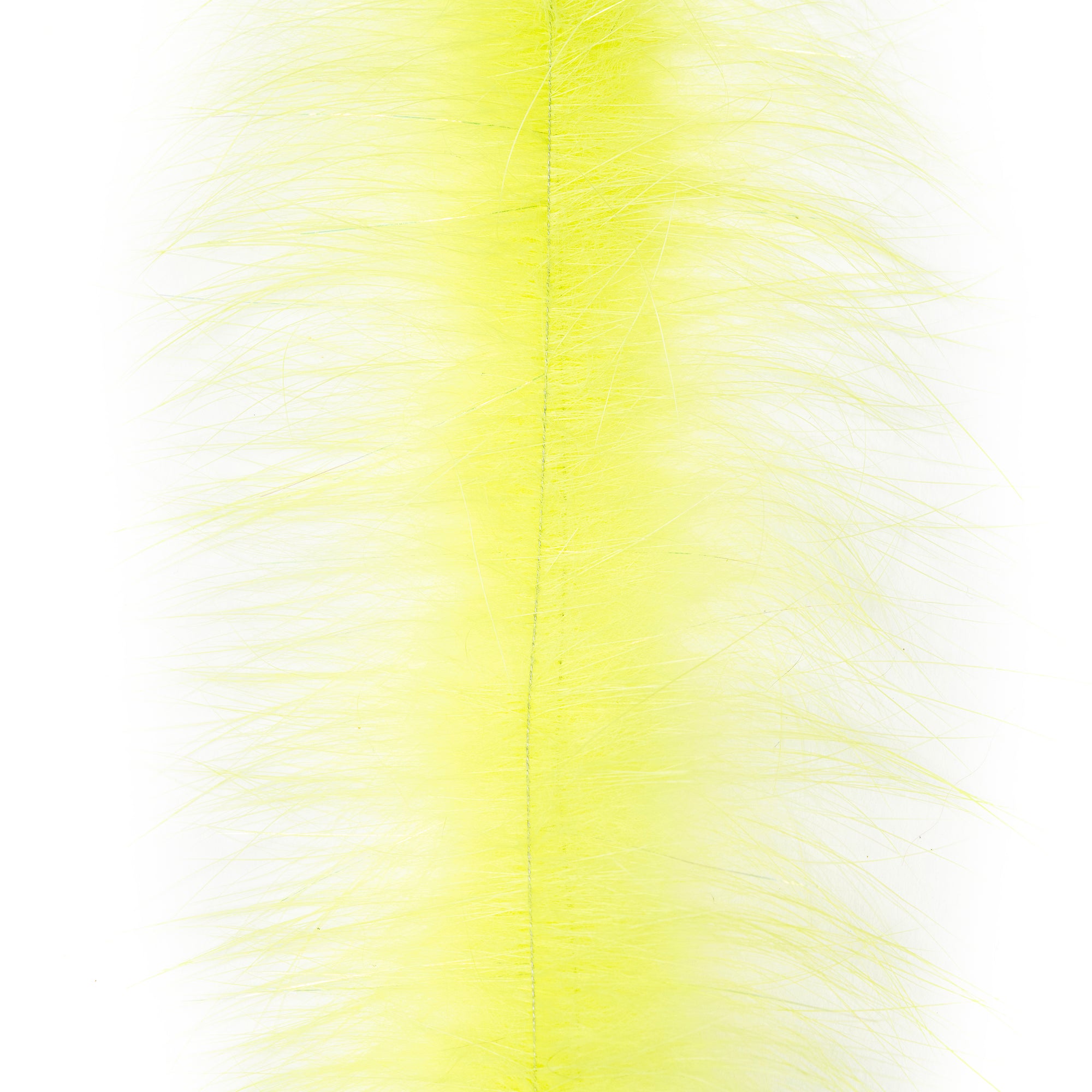 EP® Bunny Brush - Long Hair - Hot Yellow Chartreuse