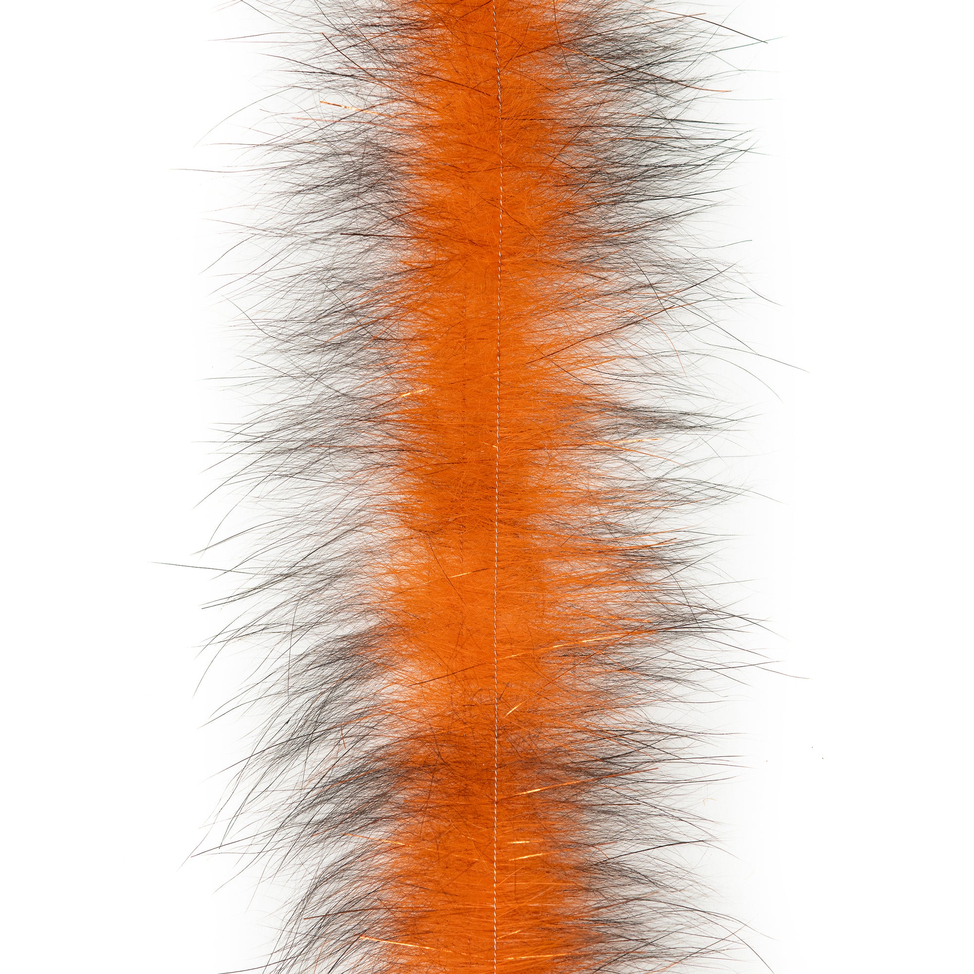 EP® Bunny Brush - Shaded Tip - Orange / Black
