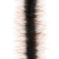 Black / Orange