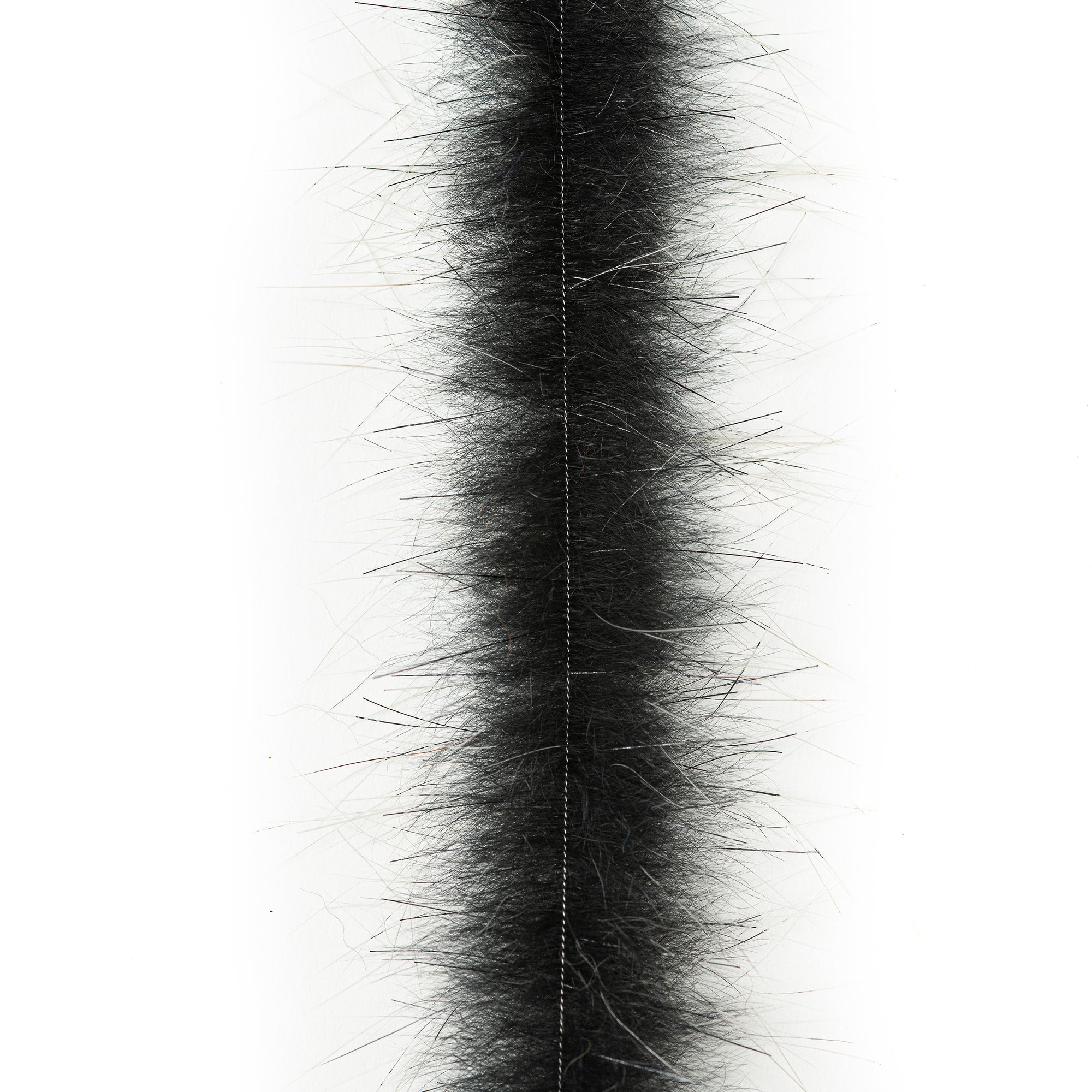 EP® Bunny Brush - Shaded Tip - Black / White