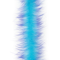 Hot Cyan Blue / Purple