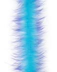 EP® Bunny Brush - Shaded Tip - Hot Cyan Blue / Purple