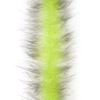 Fl Green Chartreuse / Black